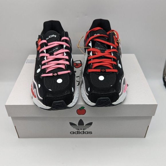 Adidas Women's Original Hello Kitty Sneakers Astir Shoes US: 6/7/7.5/8.5 - Picture 3 of 7